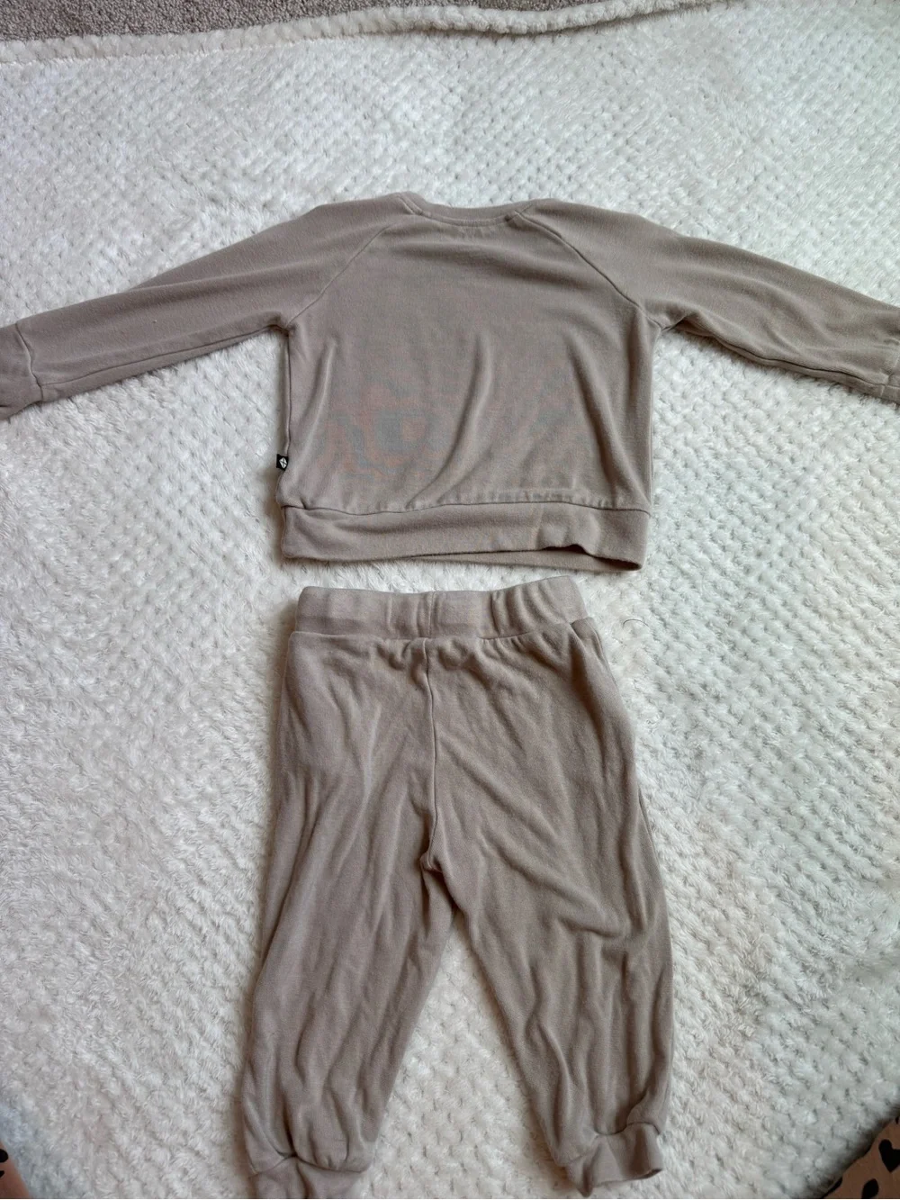 Kyte BABY - long sleeve jersey set